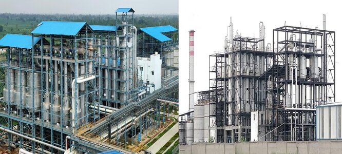 Regreen Excel is ethanol technology, fuel ethanol plant, bioethanol plant supplier in India.